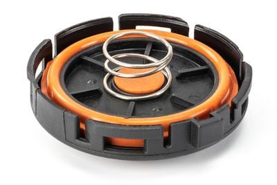 SUBAP KAPAK VALFİ BMW 1 Seri E81, E82, E87, E88, 3 Seri E90, E91, E92, E93, 5 Seri E60, X1 Seri E84, X3 Seri E83, Motor: N46N OEM 11128645888 -1, 11127555212 -1, 11127553171 -1