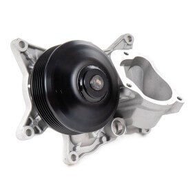Devirdaim Su Pompası BMW 3 Seri F30, 4 Seri F32, F33, F36, 5 Seri F07, F10, F11, 6 Seri F06, F12, 7 Seri F01, F02, X3 Seri F25, X4 Seri F26, X5 Seri E70, F15, X6 Seri E71, F16, Motor: N57, N57N, N57Z, OEM 11518516205