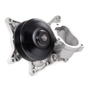 Devirdaim Su Pompası BMW 3 Seri F30, 4 Seri F32, F33, F36, 5 Seri F07, F10, F11, 6 Seri F06, F12, 7 Seri F01, F02, X3 Seri F25, X4 Seri F26, X5 Seri E70, F15, X6 Seri E71, F16, Motor: N57, N57N, N57Z, OEM 11518516205