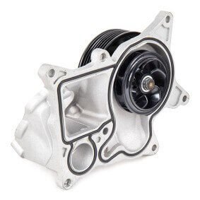 Devirdaim Su Pompası BMW 3 Seri F30, 4 Seri F32, F33, F36, 5 Seri F07, F10, F11, 6 Seri F06, F12, 7 Seri F01, F02, X3 Seri F25, X4 Seri F26, X5 Seri E70, F15, X6 Seri E71, F16, Motor: N57, N57N, N57Z, OEM 11518516205