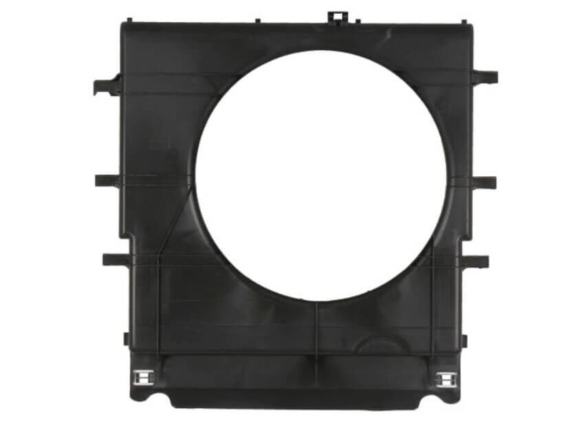 RADYATÖR DAVLUMBAZI SPRINTER W906 OM611, OM646 OEM  A9065050455