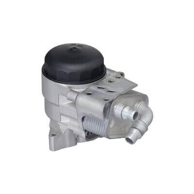 Yağ Filtre Kütüğü Radyatörlü Set / Yağ Filtre Kazanı BMW 1 Seri E81, E82, E87, E88,  3 Seri E46, E90, E91, E92, E93, 5 Seri E60, E61, X1 Seri E84, X3 Seri E83, Motor: N43, N46 OEM 11427508966