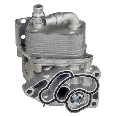 Yağ Filtre Kütüğü Radyatörlü Set / Yağ Filtre Kazanı BMW 1 Seri E81, E82, E87, E88,  3 Seri E46, E90, E91, E92, E93, 5 Seri E60, E61, X1 Seri E84, X3 Seri E83, Motor: N43, N46 OEM 11427508966