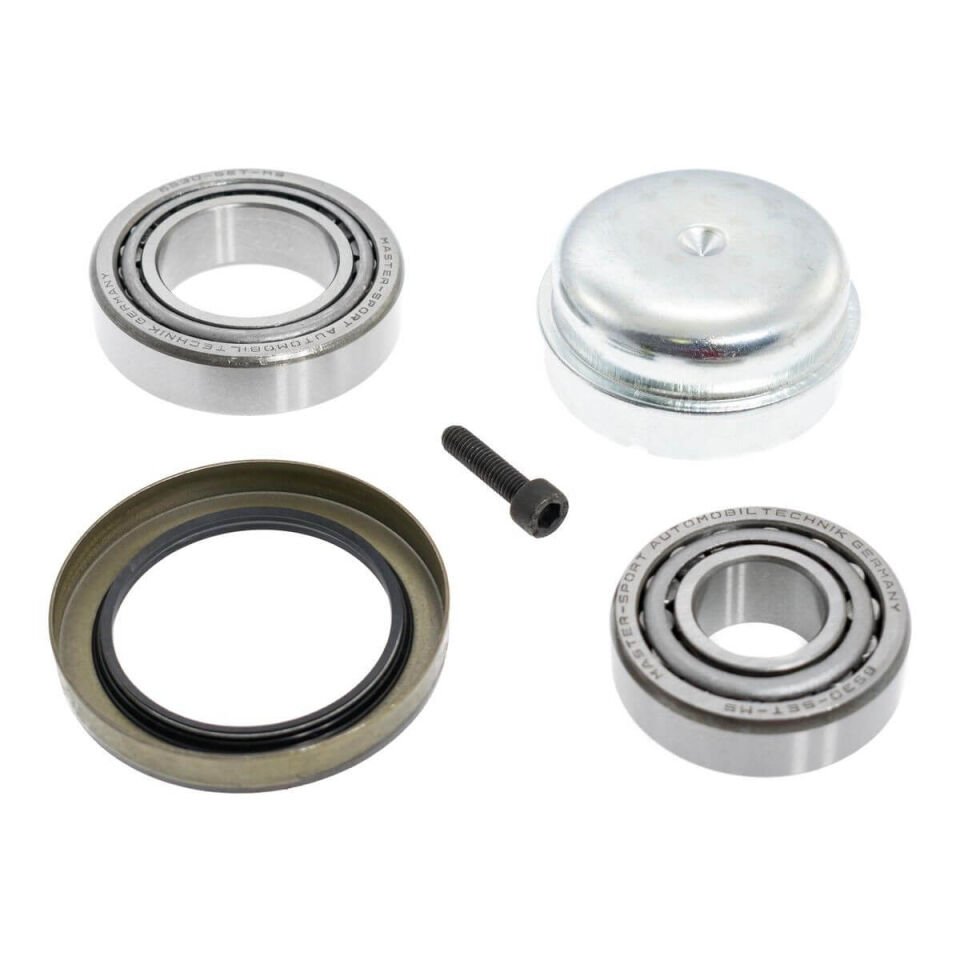 Teker Bilya (Rulman) Tamir Takımı Ön W203, W204 C Seri OEM A2033300051