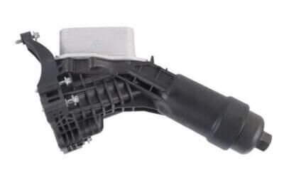 Yağ Filtre Kütüğü Radyatörlü Set / Yağ Filtre Kazanı BMW 3 Seri G20, G28, X3 Seri G08, X5L Seri G18,  Motor: B48D, OEM  11428651710, 11428580414