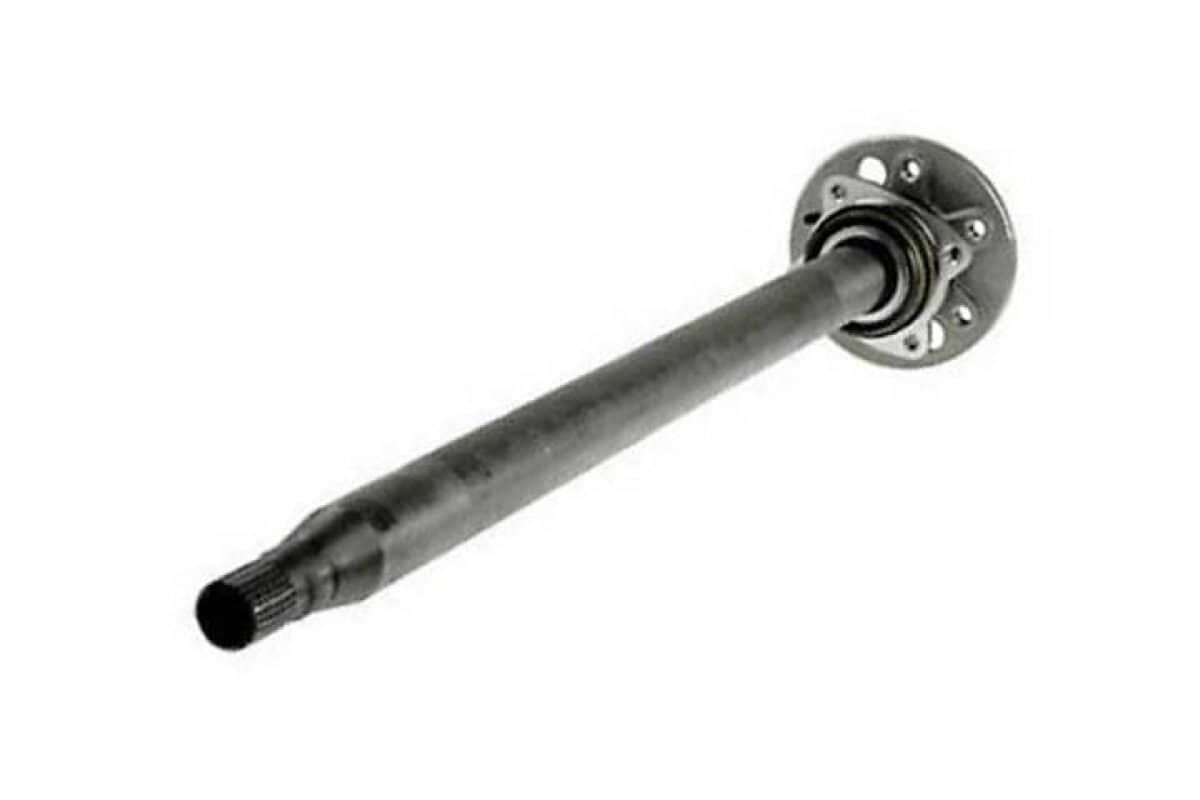 Aks Mili Poryalı Arka Sağ SPRINTER W906 OEM A9063503810, A9063502510