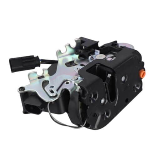 Kapı Kilidi Yan Sürgülü Sol Emniyet Kilitli Vito W639 OEM A6397300835, 6397300835