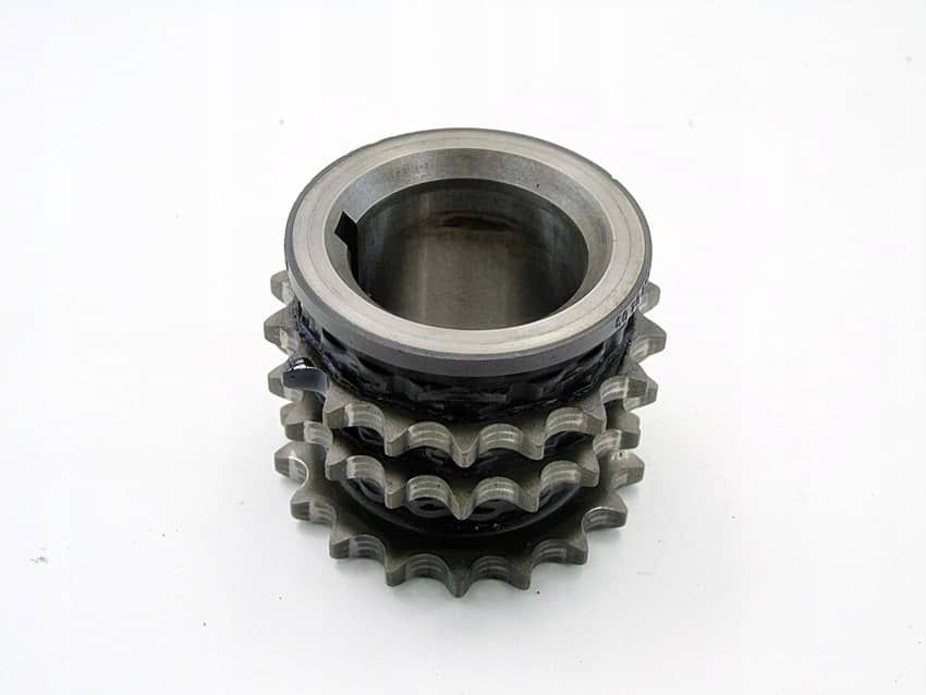 Krank Dişlisi OM611, OM612, OM613, OM646, OM647, OM648 OEM A6460500203, A6110500403, A6110500303