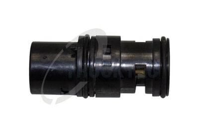 Termostat Otomatik Şanzıman Yağ Radyatör Termostatı / Termostat Otomatik Şanzıman Yağ Soğutucu 80'C BMW 3 Seri E46, X3 E83, X5 E53, Z4 E85, E86, Motor: M43, M52, M54, M56, N42,  N46, OEM 17111437362, 1437362