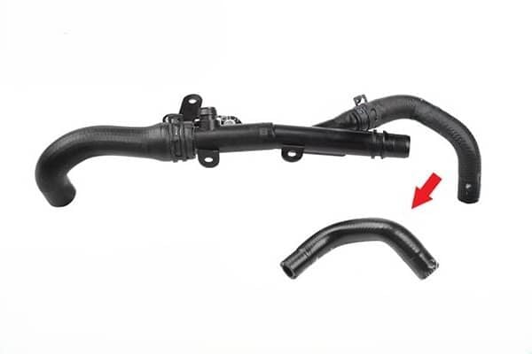 Termostat Hortumu VITO W447  OM622 OEM A6222000082, 140758727R