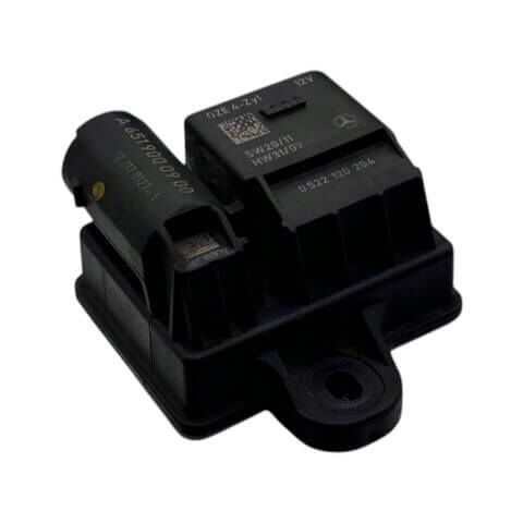 Kızdırma Rölesi / Buji Isıtma Rölesi A Seri W176, C Seri W204, E Seri W212, B Seri W246, Vito W639, Sprt W906 Motor: OM651 OEMA6519000900, A6519002203, A6519003103, A6519007903, A6519002303, A6519007703, A6519005602, A6519001200, A6519005502, A6519007803