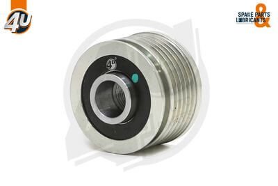 Şarj Dinamo Kasnağı / Alternatör Kasnağı A Seri W169, B Seri W245, Motor: M266, OEM A2661550115