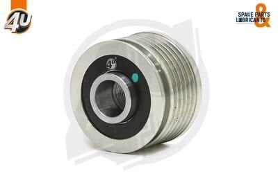 Şarj Dinamo Kasnağı / Alternatör Kasnağı A Seri W169, B Seri W245, Motor: M266, OEM A2661550115