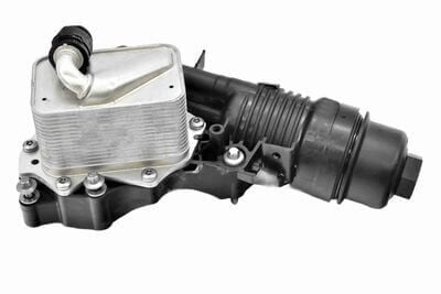 Yağ Filtre Kütüğü Radyatörlü Set / Yağ Filtre Kazanı BMW 1 Seri F40, 2 Seri F44, F45, F46, X1 Seri F48, X2 Seri F39, MINI F54, F55, F56, F57, F60 Motor: B38C, B48C, OEM 11428649177, 11428661958