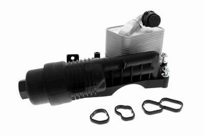 Yağ Filtre Kütüğü Radyatörlü Set / Yağ Filtre Kazanı BMW 1 Seri F40, 2 Seri F44, F45, F46, X1 Seri F48, X2 Seri F39, MINI F54, F55, F56, F57, F60 Motor: B38C, B48C, OEM 11428649177, 11428661958