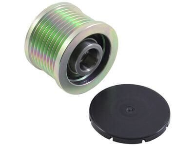 Şarj Dinamo Kasnağı / Alternatör Kasnağı ML W164, E Seri W211, S Seri W221, Motor: OM629, OEM A6291500160