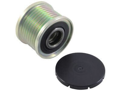 Şarj Dinamo Kasnağı / Alternatör Kasnağı ML W164, E Seri W211, S Seri W221, Motor: OM629, OEM A6291500160