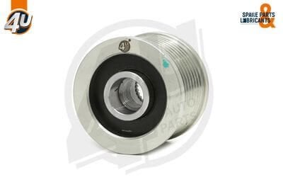 Şarj Dinamo Kasnağı / Alternatör Kasnağı ML W164, E Seri W211, S Seri W221, Motor: OM629, OEM A6291500160