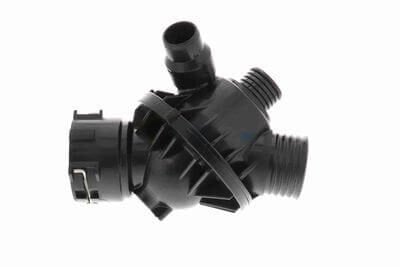 Termostat Komple Gövdeli BMW 1 Seri F20, F21, 2 Seri F22, F23. F87, 3 Seri F30, F31, F34, 4 Seri F32, F33, F36, X5 Seri F15, X6 Seri F16, Motor: N55, OEM 11537598865, 11532394968