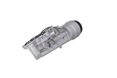 Yağ Filtre Kütüğü Tek / Yağ Filtre Kazanı BMW 1 Seri F20, F21,  3 Seri F30, F31, Motor: N13  OEM 11427611968