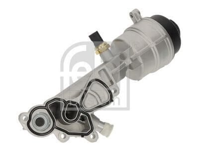 Yağ Filtre Kütüğü Tek / Yağ Filtre Kazanı BMW 1 Seri F20, F21,  3 Seri F30, F31, Motor: N13  OEM 11427611968