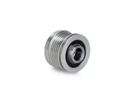 Şarj Dinamo Kasnağı / Alternatör Kasnağı A Seri W168, W169, B Seri W245, Vaneo W414 Motor: OM640, OM668, OEM A6401500560, A6401500160