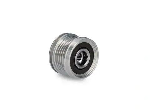 Şarj Dinamo Kasnağı / Alternatör Kasnağı A Seri W168, W169, B Seri W245, Vaneo W414 Motor: OM640, OM668, OEM A6401500560, A6401500160