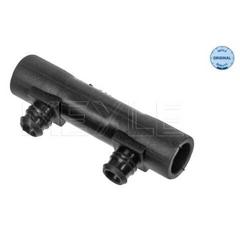 Pipo Ara Hortum Çift Çıkış W124, W202, W210 Motor: OM604, OM605, OM606 OEM A6040160281, 6040160281