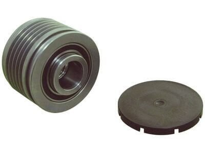 Şarj Dinamo Kasnağı / Alternatör Kasnağı A Seri W168, W169, B Seri W245, Vaneo W414 Motor: OM640, OM668, OEM A6401500560, A6401500160