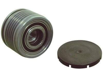 Şarj Dinamo Kasnağı / Alternatör Kasnağı A Seri W168, W169, B Seri W245, Vaneo W414 Motor: OM640, OM668, OEM A6401500560, A6401500160