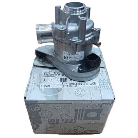 Elektrikli Devirdaim / Devirdaim Su Pompası Elektrikli C Seri W205, E Seri W213, GLC X253,  Motor: M264 OEM A2642000301, A2642000100, 2642000301, 2642000100