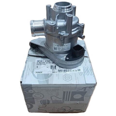 Elektrikli Devirdaim / Devirdaim Su Pompası Elektrikli C Seri W205, E Seri W213, GLC X253,  Motor: M264 OEM A2642000301, A2642000100, 2642000301, 2642000100