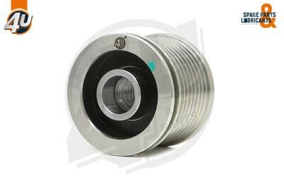 Şarj Dinamo Kasnağı / Alternatör Kasnağı ML W164, S Seri W221, R Seri W251 Motor: OM642, OM629, OEMA6291500060