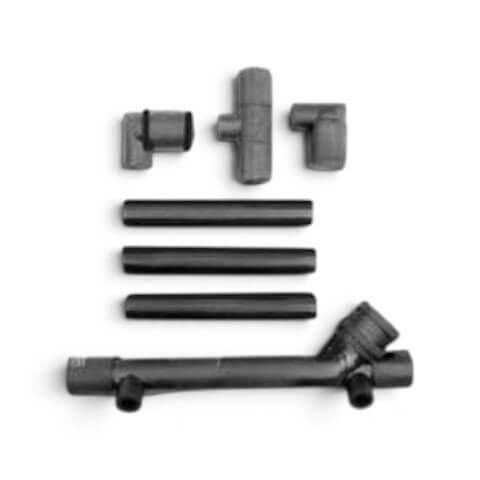 Pipo Hortum / Yağ Buhar Hortumu Takım C Seri W201, E Seri W124 OM601, OM602, OEM A6010160481, A6010160030, A6030160081, A6010160381