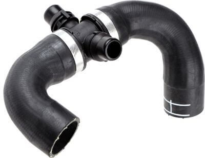 Devirdaim Hortumu / Soğutma Hortumu / Termostat Hortumu BMW 1 Seri F20, F21, 2 Seri F22, F23, 3 Seri F30, F31, F34, 4 Seri F32, F33, F36, 5 Seri F07, F10, F11   Motor: N20, N26 OEM 11538645481, 11534615722