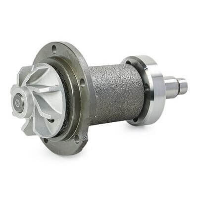 Devirdaim Su Pompası Uzun Mil W123, W126, 250, 280SE-SEL Motor: M110 OEM A1102001120, A1102001920, A1102000420, 1102001120, 1102001920, 1102000420