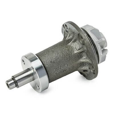 Devirdaim Su Pompası Uzun Mil W123, W126, 250, 280SE-SEL Motor: M110 OEM A1102001120, A1102001920, A1102000420, 1102001120, 1102001920, 1102000420