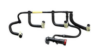 Mazot Geri Dönüş Hortumu Vito Seri W447, Motor: OM651,  OEM A6070700332, 166714557R