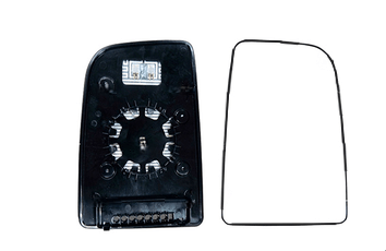Ayna Camı Üst Sağ Yuvarlak Göbek Sprinter W906, W907, W910, VW Crafter, OEM A0028115333, 0028115333