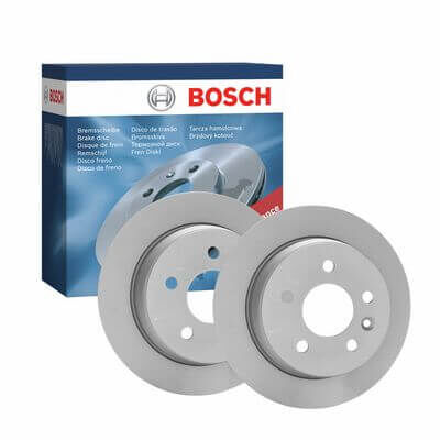 Fren Diski / Fren Aynası Arka Takım Vito W638 OEM A6384230112, 6384230112 Bosch No: 0986478873