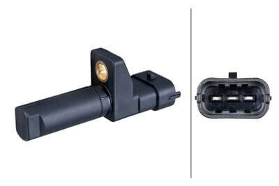 Krank Devir Sensörü / Krank Konum Sensörü / Vuruntu Sensörü Motor: M271, OM626, OM642, OEM A6429050000, A6421530728