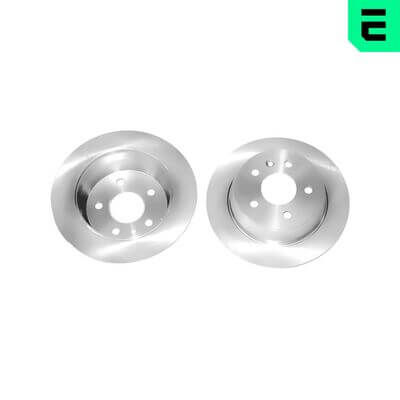Fren Diski / Fren Aynası Arka Takım Vito W638 OEM A6384230112, 6384230112
