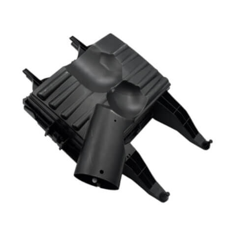 Hava Fitre Kazanı/Hava Filtre Kutusu Sprinter W906 Motor: OM642, OM646 OEM A9065280300, A0000905001, 9065280300, 0000905001