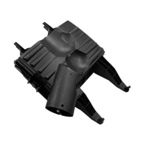Hava Fitre Kazanı/Hava Filtre Kutusu Sprinter W906 Motor: OM642, OM646 OEM A9065280300, A0000905001, 9065280300, 0000905001