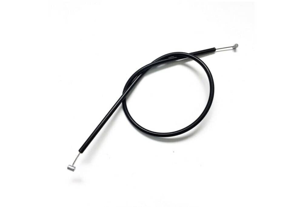 Kaput Açma Teli BMW E39 5 Seri 95-03 Panel Üstü OEM 51238176596