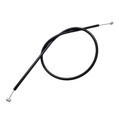 Kaput Açma Teli BMW E39 5 Seri 95-03 Panel Üstü OEM 51238176596