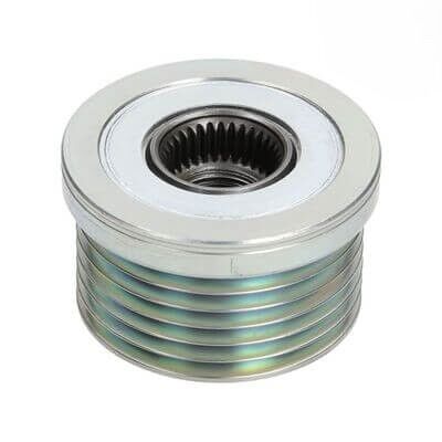 Şarj Dinamo Kasnağı / Alternatör Kasnağı BMW 1 Seri E81, E88, 3 Seri E46, E90-E93, 5 Seri E60, E61, 6 Seri E63, 7 Seri E65, X1 Seri E84, X3 Seri E83, X5 Seri E70, Motor: N40, N46, N45, N46, N52N OEM 12317560483, 12317552353, 12317516103, Ina No:535018310