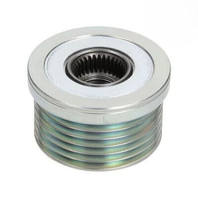 Şarj Dinamo Kasnağı / Alternatör Kasnağı BMW 1 Seri E81, E88, 3 Seri E46, E90-E93, 5 Seri E60, E61, 6 Seri E63, 7 Seri E65, X1 Seri E84, X3 Seri E83, X5 Seri E70, Motor: N40, N46, N45, N46, N52N OEM 12317560483, 12317552353, 12317516103, Ina No:535018310