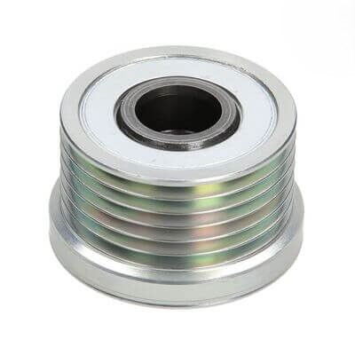 Şarj Dinamo Kasnağı / Alternatör Kasnağı BMW 1 Seri E81, E88, 3 Seri E46, E90-E93, 5 Seri E60, E61, 6 Seri E63, 7 Seri E65, X1 Seri E84, X3 Seri E83, X5 Seri E70, Motor: N40, N46, N45, N46, N52N OEM 12317560483, 12317552353, 12317516103, Ina No:535018310