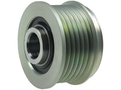 Şarj Dinamo Kasnağı / Alternatör Kasnağı BMW 1 Seri E81, E82, E87, E88, 3 Seri E90-E93, 5 Seri E60, E61, X1 Seri E84, X3 Seri E83, Motor: N47 OEM 12317802261, 12317802619, Ina No: 535020310